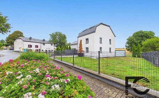 Maison à Troisvierges, Clervaux, Luxembourg 1
