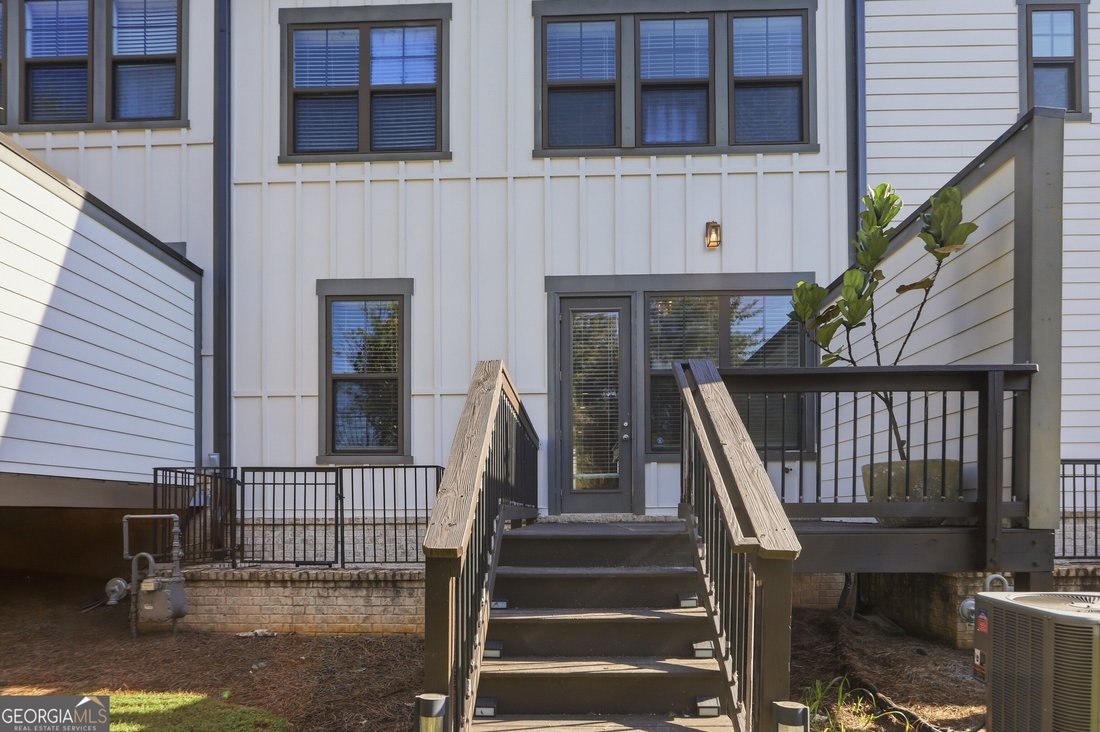 Townhouse in Decatur, Georgia, United States 5 - 18685141