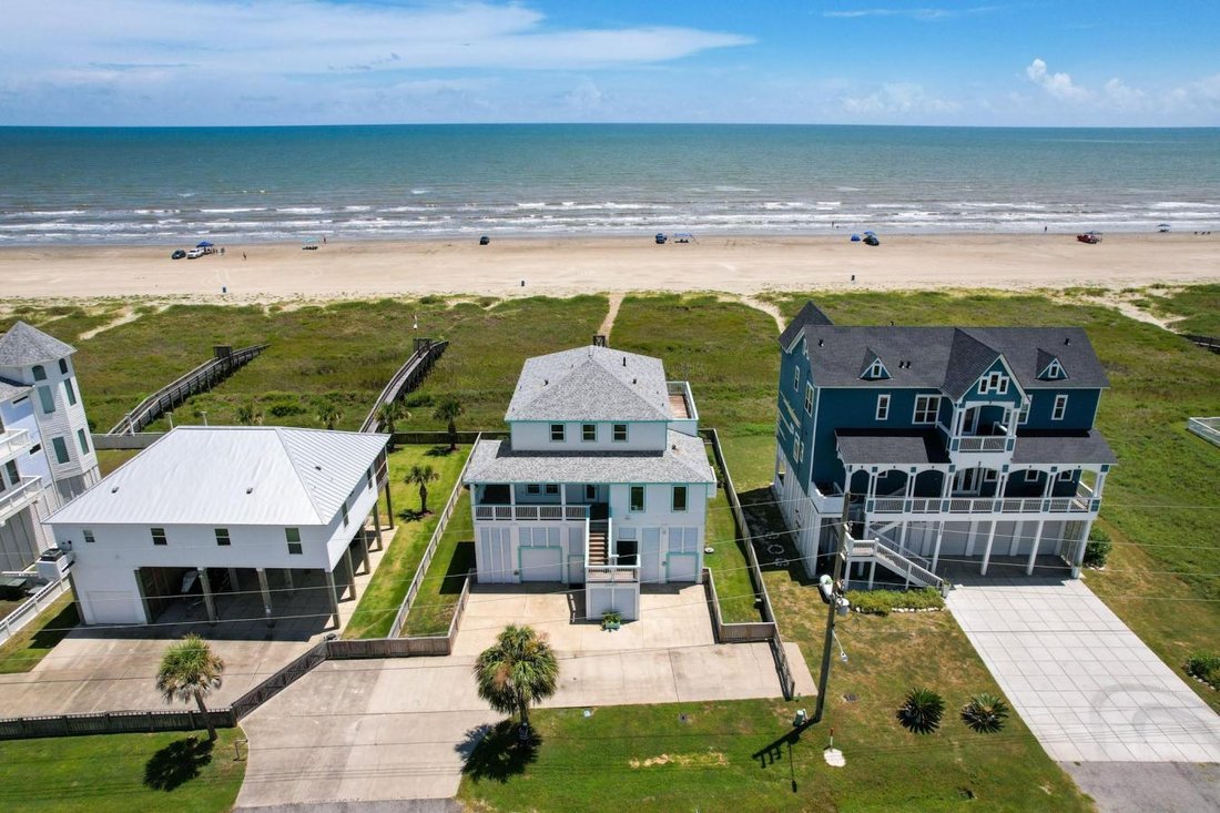 House in Galveston, Texas, United States 2 - 18685607