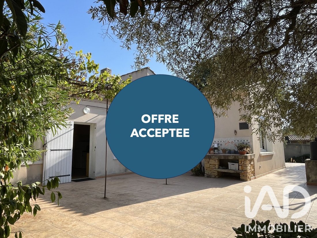 Casa en La Ciotat, Provenza-Alpes-Costa Azul, Francia 1 - 18571389
