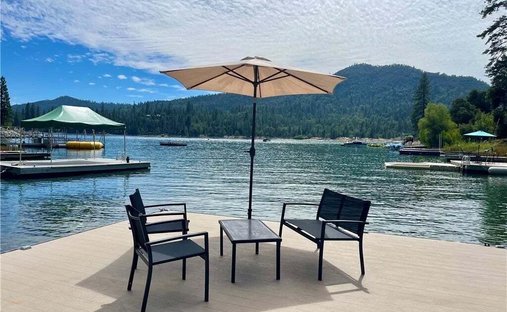 House in Bass Lake, California, United States 1