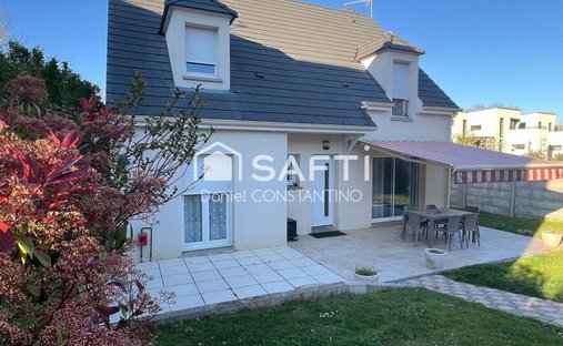 Maison à Villemoisson-sur-Orge, Île-de-France, France 1