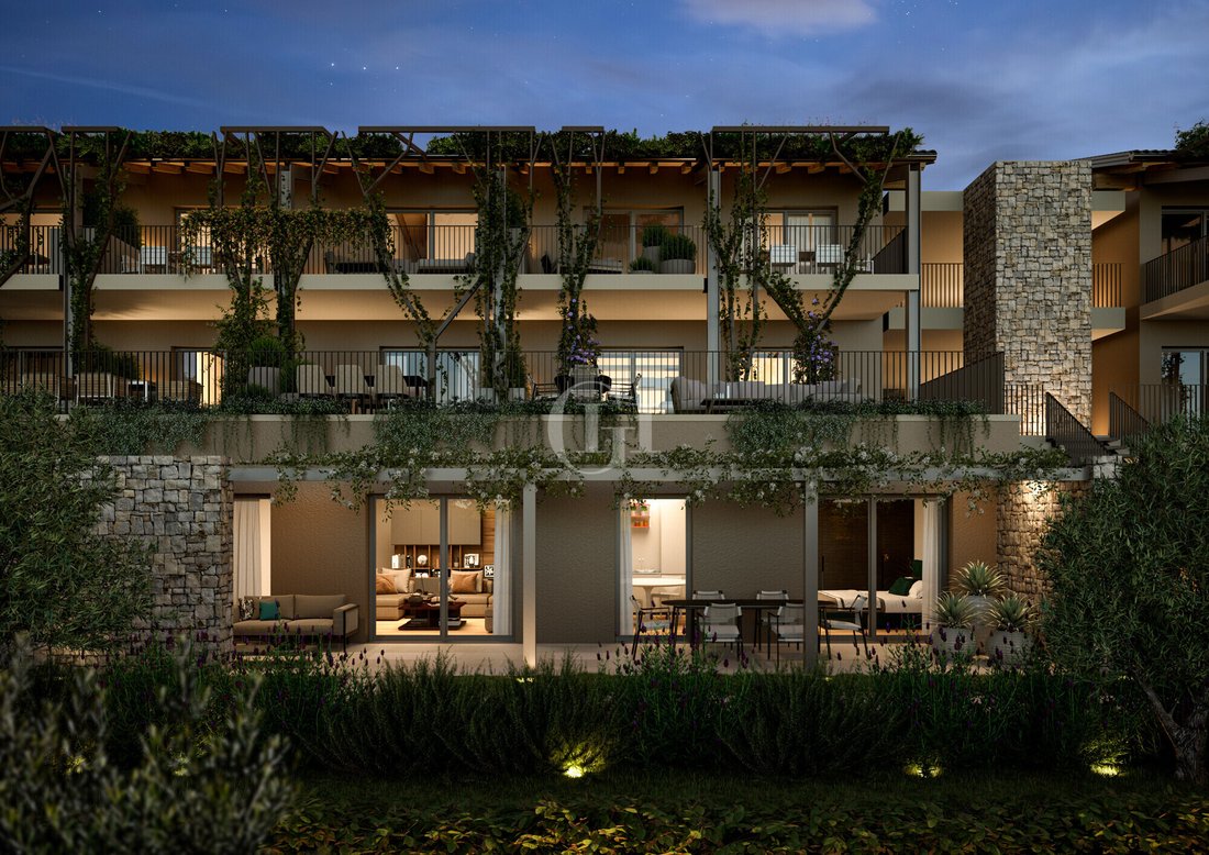 Apartment in Costermano sul Garda, Veneto, Italy 5 - 18685308