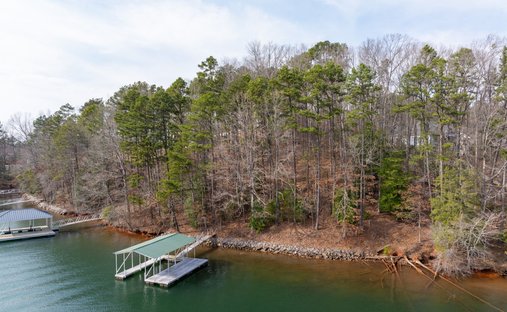 Terreno a West Union, Carolina del Sud, Stati Uniti 1