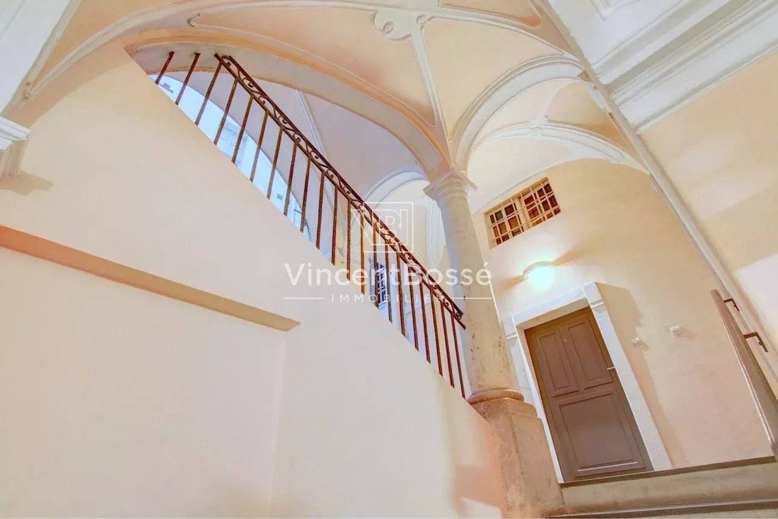 Apartment in Nice, Provence-Alpes-Côte d'Azur, France 1 - 17839250