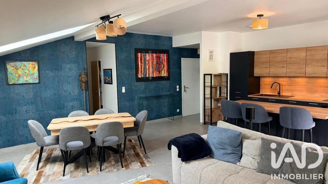 Apartment in Les Contamines-Montjoie, Auvergne-Rhône-Alpes, France 2 - 18686878