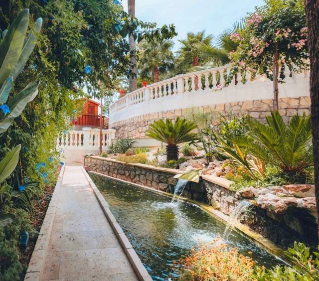 Villa in Brusquet-Retenaou-Devens, Vallauris, France 4 - 17508918