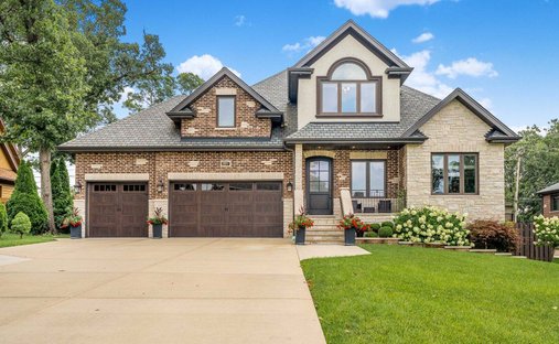 House in Palos Hills, Illinois, United States 1