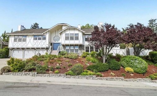 Maison à San José, Californie, États-Unis 1