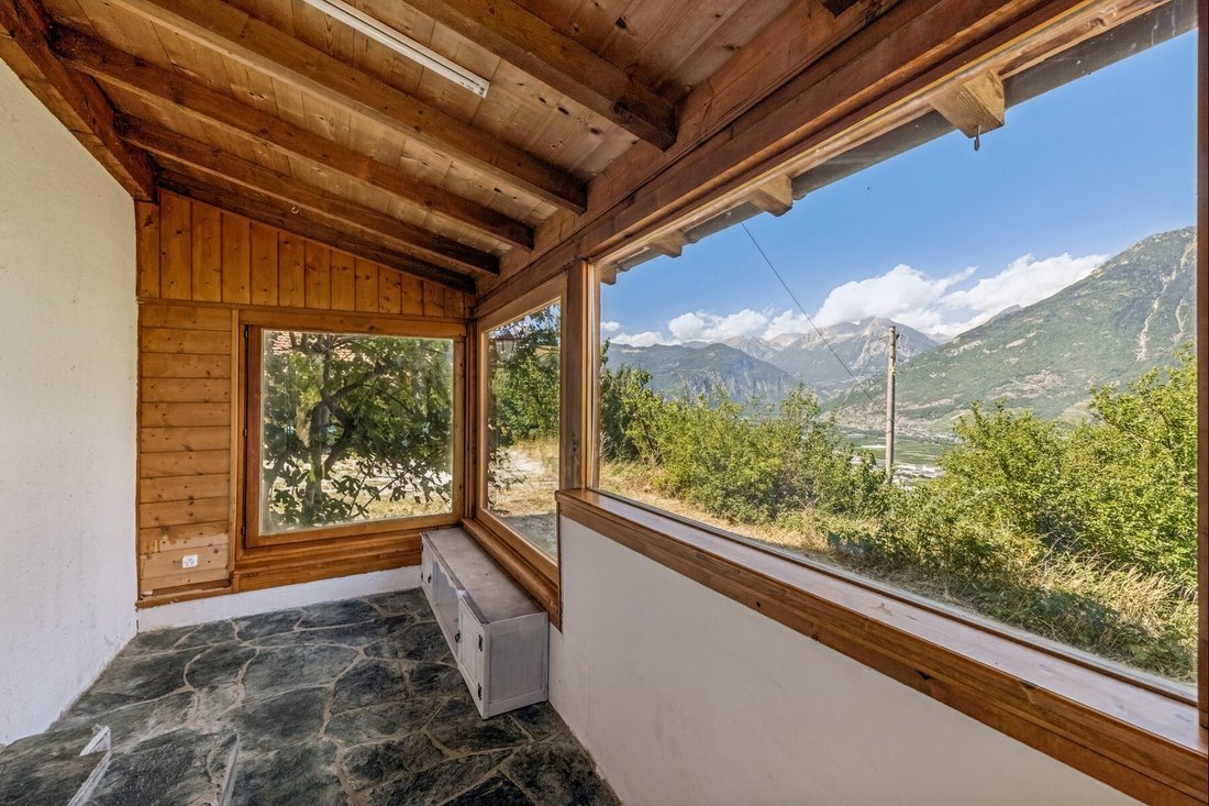 House in Martigny, Valais, Switzerland 3 - 18685422