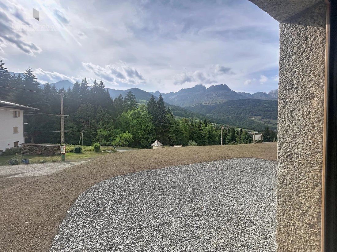 Apartamento en Sud-Saint Roch, Sallanches, Francia 3 - 18590229
