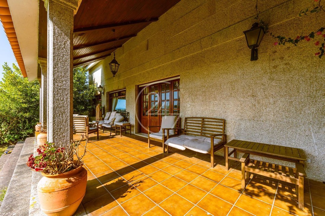 House in Baiona (District), Baiona, Spain 2 - 17645052