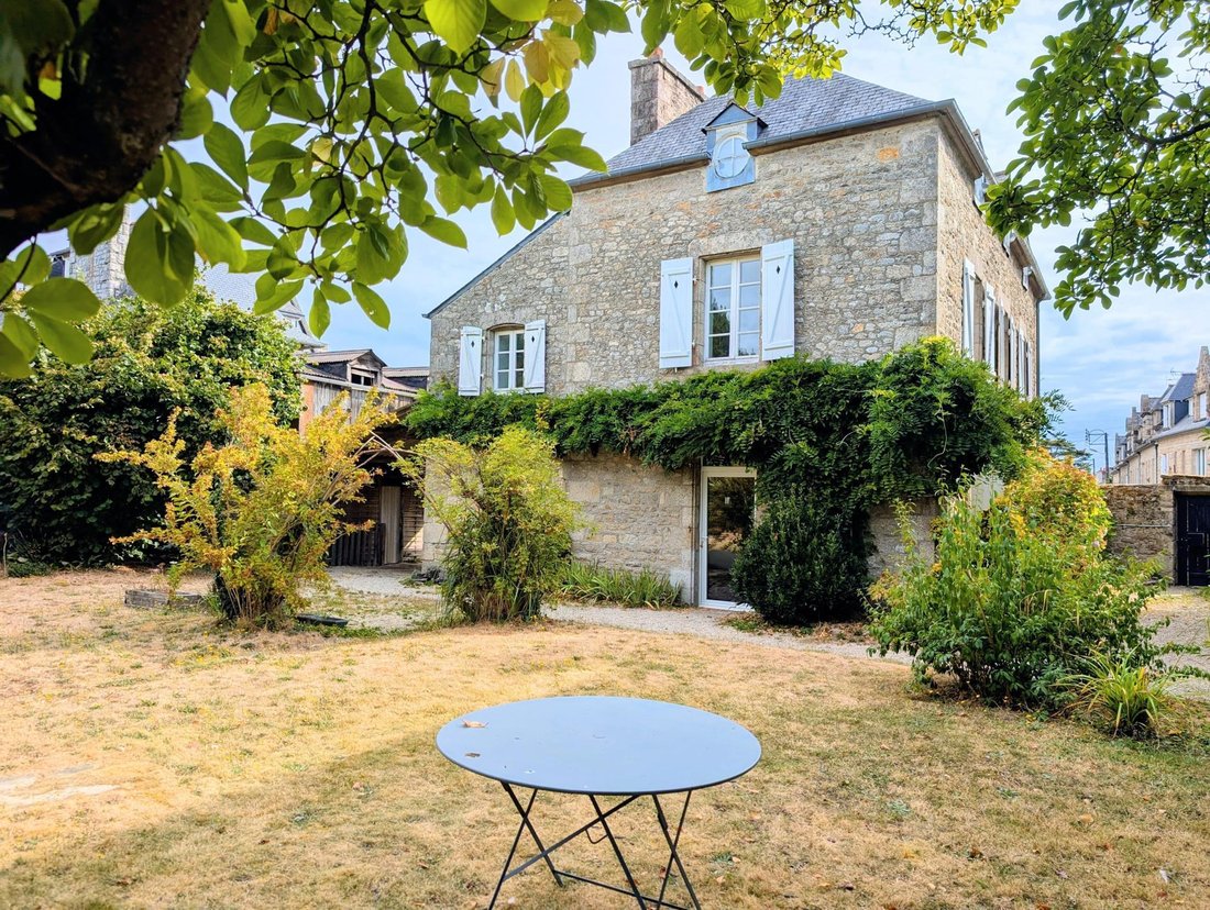 House in Dinan, Brittany, France 3 - 18169400