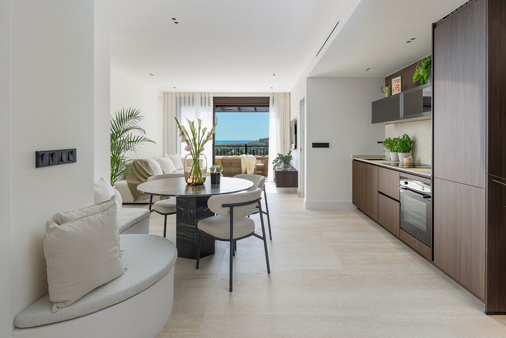 Apartment in Benahavis, Andalusia, Spain 3 - 18684876