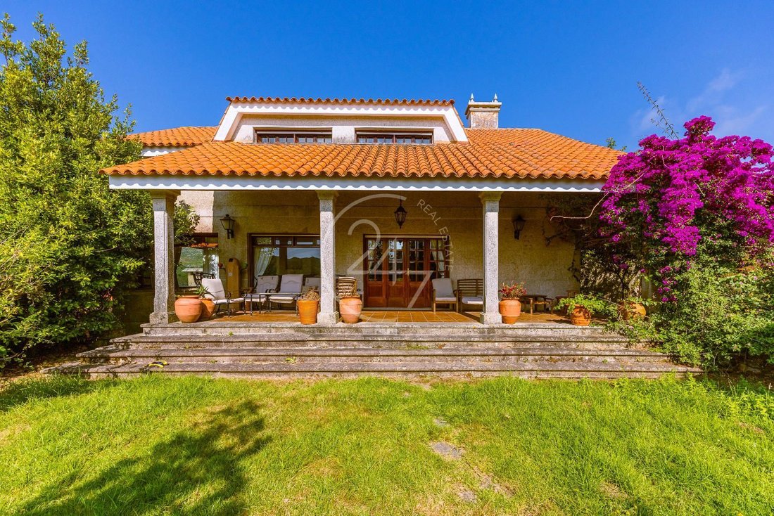 House in Baiona (District), Baiona, Spain 1 - 17645052