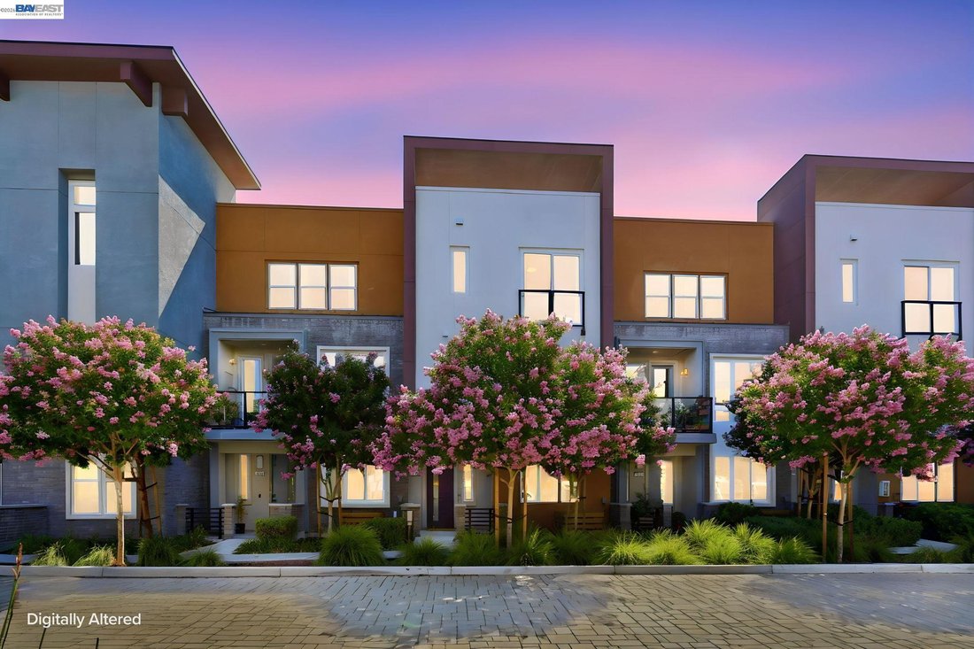 Townhouse in Dublin, California, United States 1 - 18684721