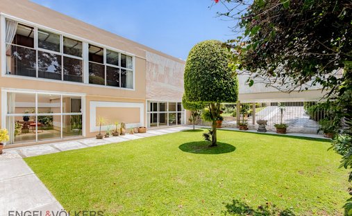 House in Mexico City, Mexico 1