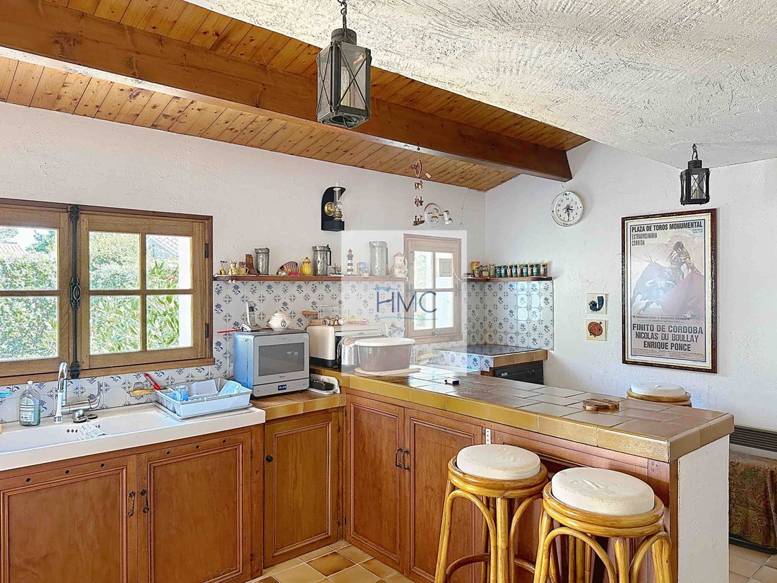 House in Noirmoutier Centre, Noirmoutier-en-l'Île, France 5 - 18685050