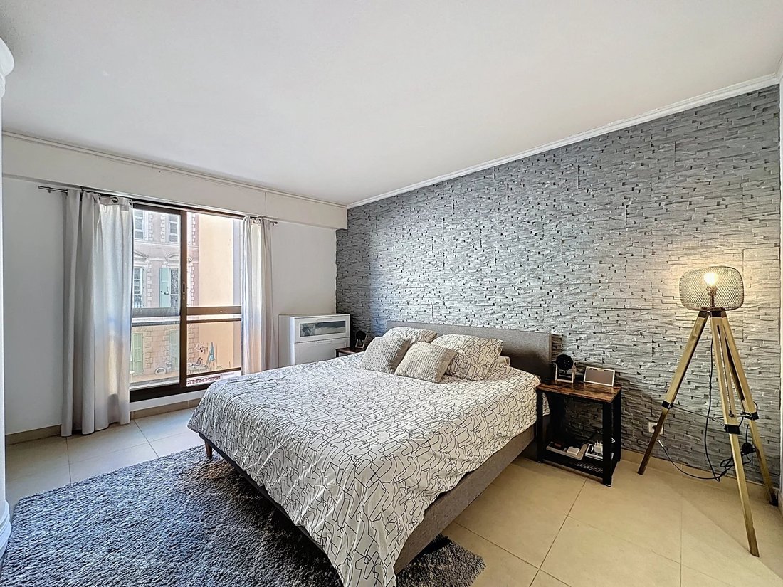 Apartment in Menton, Provence-Alpes-Côte d'Azur, France 5 - 18685032