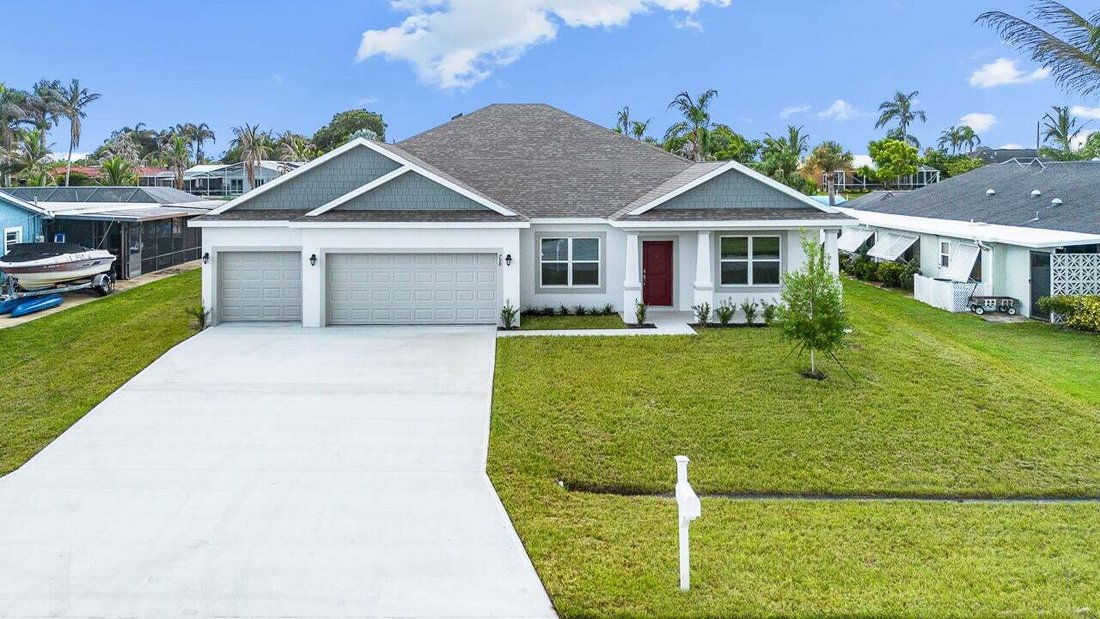 House in Port St. Lucie, Florida, United States 1 - 18678551