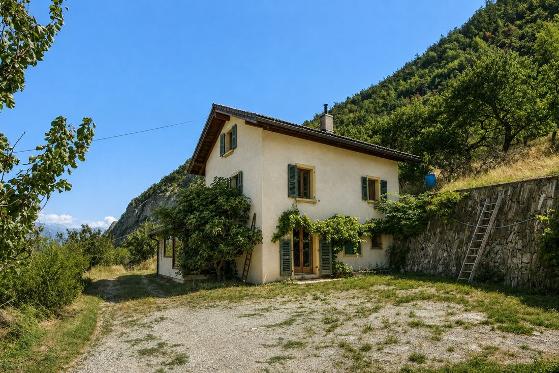 House in Martigny, Valais, Switzerland 1 - 18685422