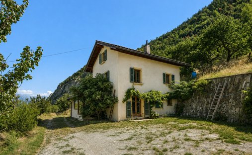 Maison à Martigny, Valais, Suisse 1