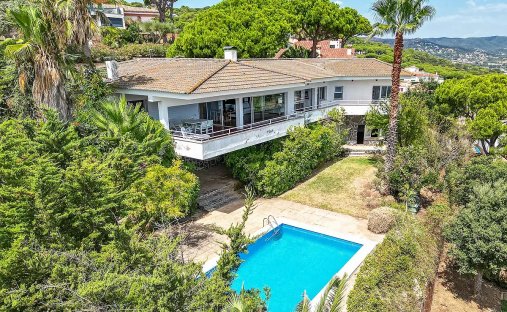 Villa in Calonge i Sant Antoni, Katalonien, Spanien 1