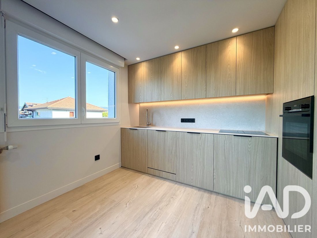 Apartment in Annecy-le-Vieux, Annecy, France 4 - 18338963