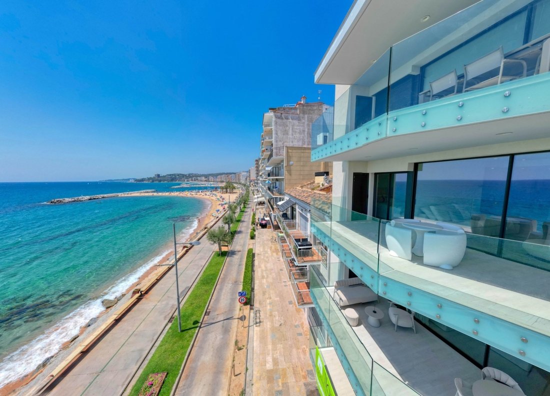 Apartment in Calonge i Sant Antoni, Catalonia, Spain 4 - 18684890