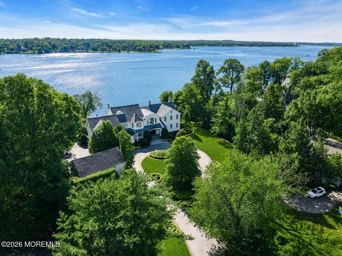 House in Rumson, New Jersey, United States 1 - 18684833