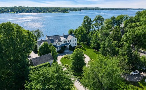 Maison à Rumson, New Jersey, États-Unis 1