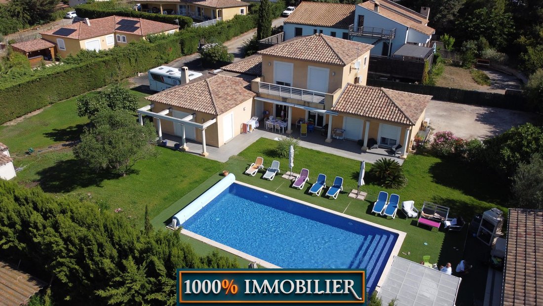 Villa à Nissan-lez-Enserune, Occitanie, France 1 - 18685360