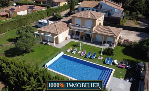 Villa a Nissan-lez-Enserune, Occitania, Francia 1