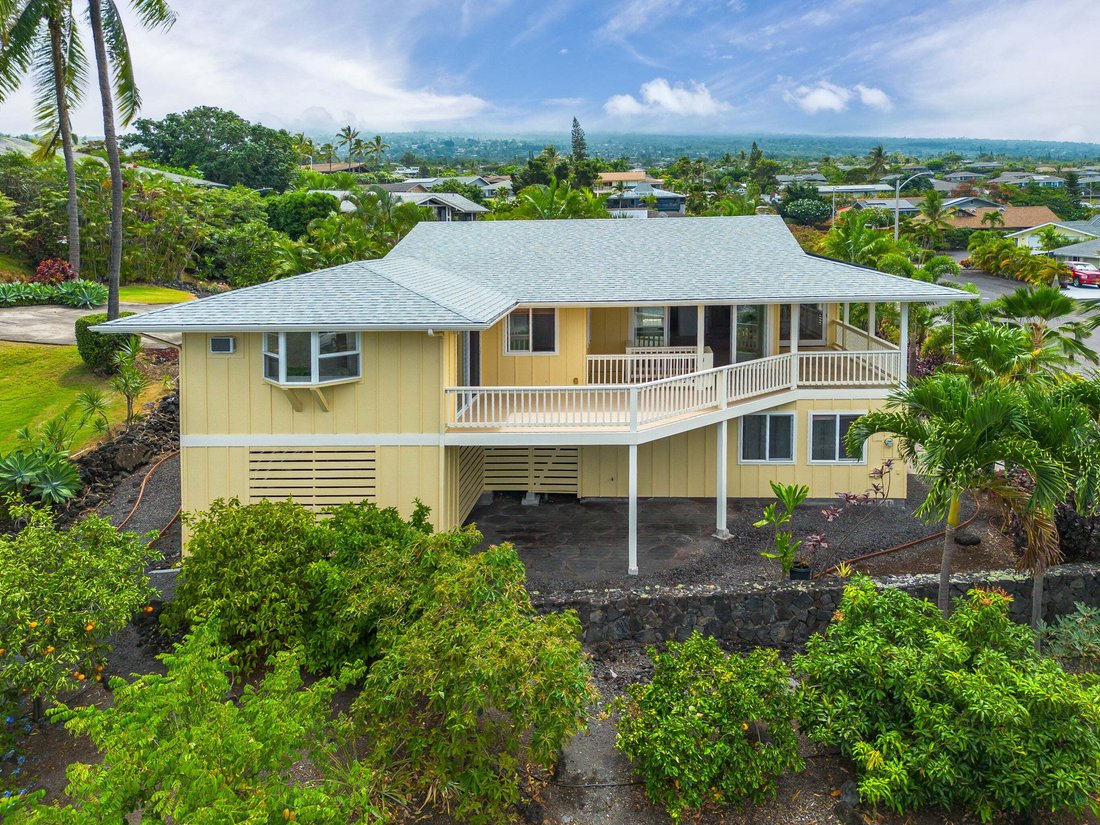 House in Kailua-Kona, Hawaii, United States 1 - 18684642