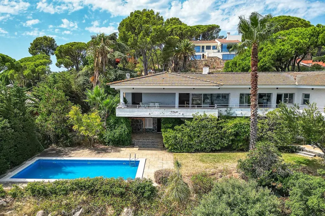 Villa in Calonge i Sant Antoni, Catalonia, Spain 4 - 18684870