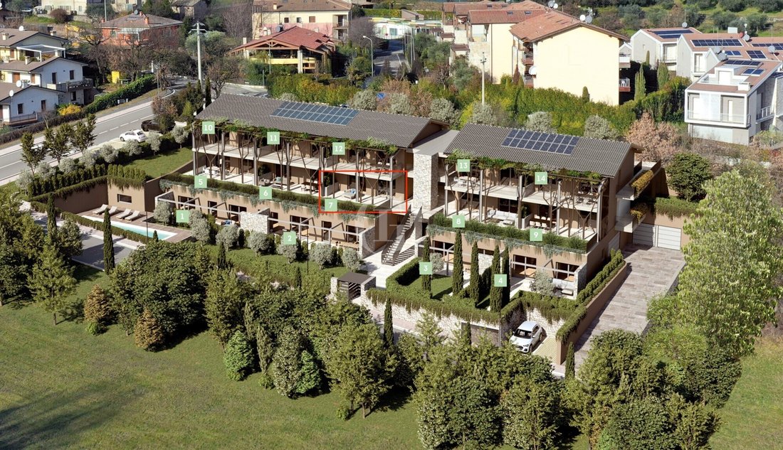 Apartment in Costermano sul Garda, Veneto, Italy 4 - 18685308