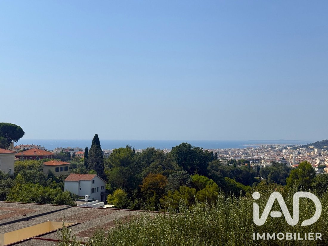 Apartment in Cimiez, Nice, France 5 - 18686844