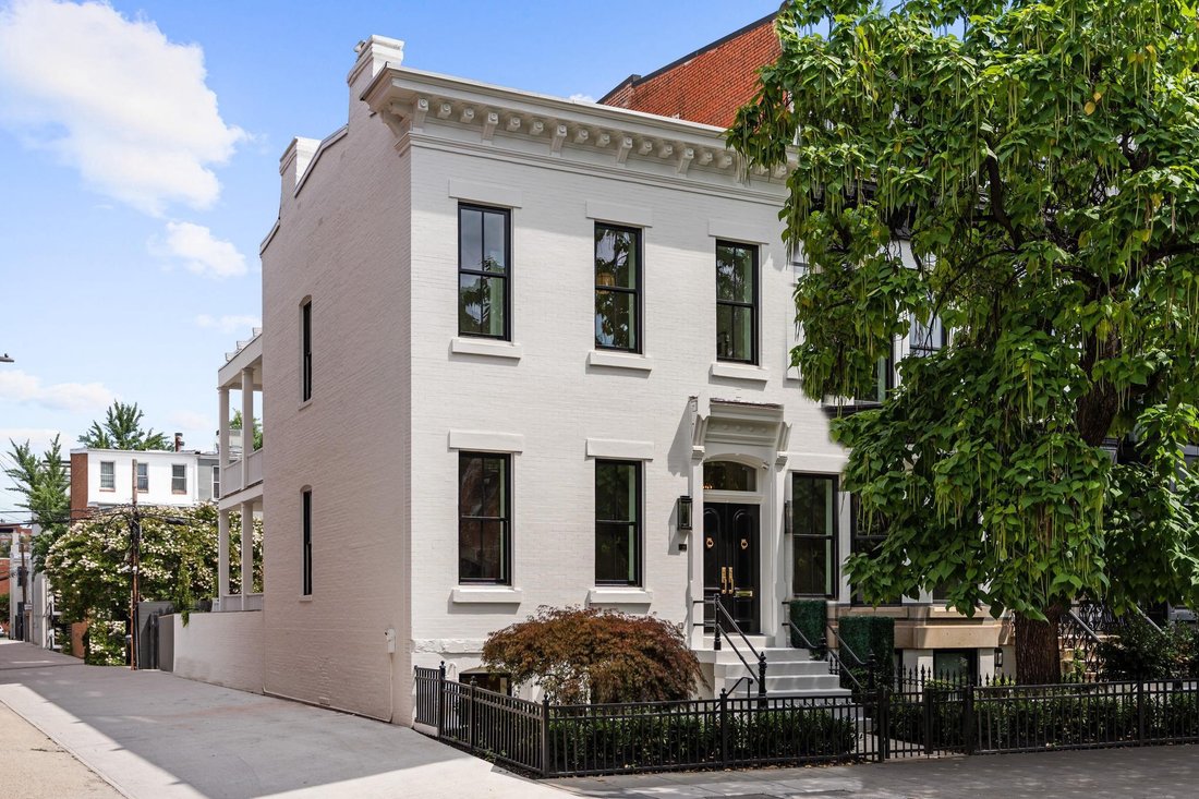 Townhouse in Washington, District of Columbia, United States 1 - 18685425