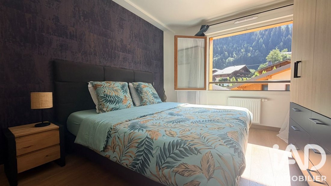 Apartment in Les Contamines-Montjoie, Auvergne-Rhône-Alpes, France 4 - 18686878