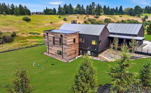 Casa a Bozeman, Montana, Stati Uniti 1