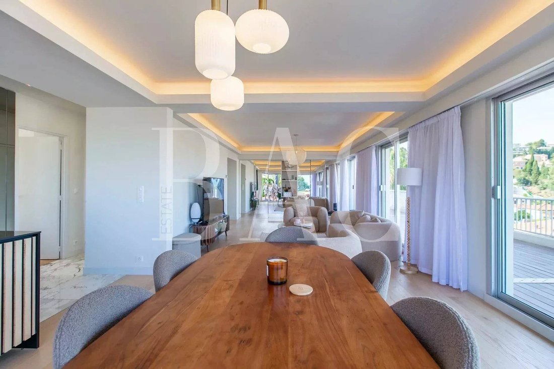 Appartement à Nice, Provence-Alpes-Côte d'Azur, France 3 - 18285012