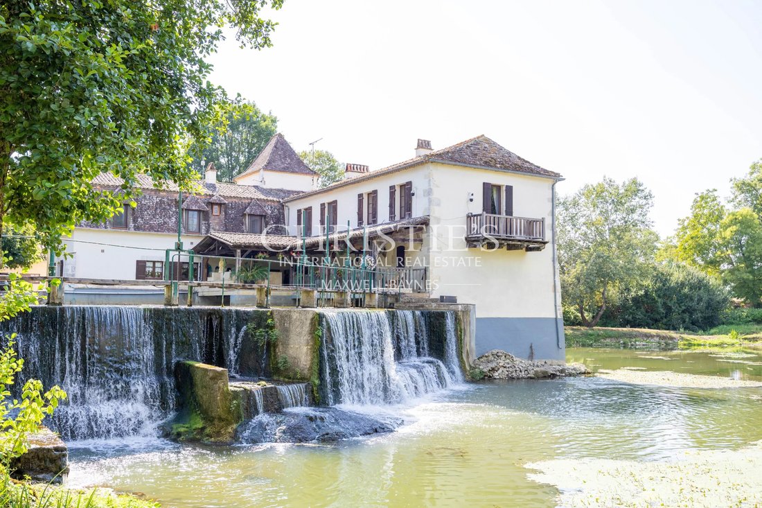 Vieux Bergerac, Bergerac, France 1 - 18685628
