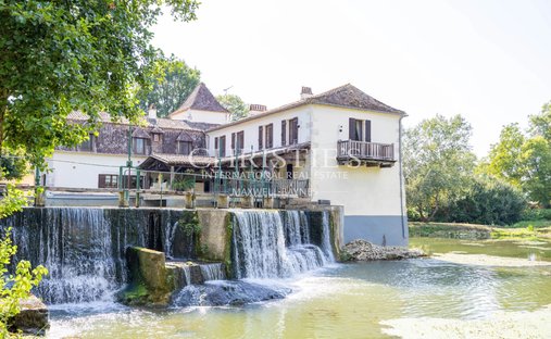 Vieux Bergerac, Bergerac, France 1