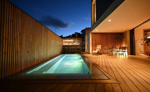 Villa in Port Marianne, Montpellier, France 1