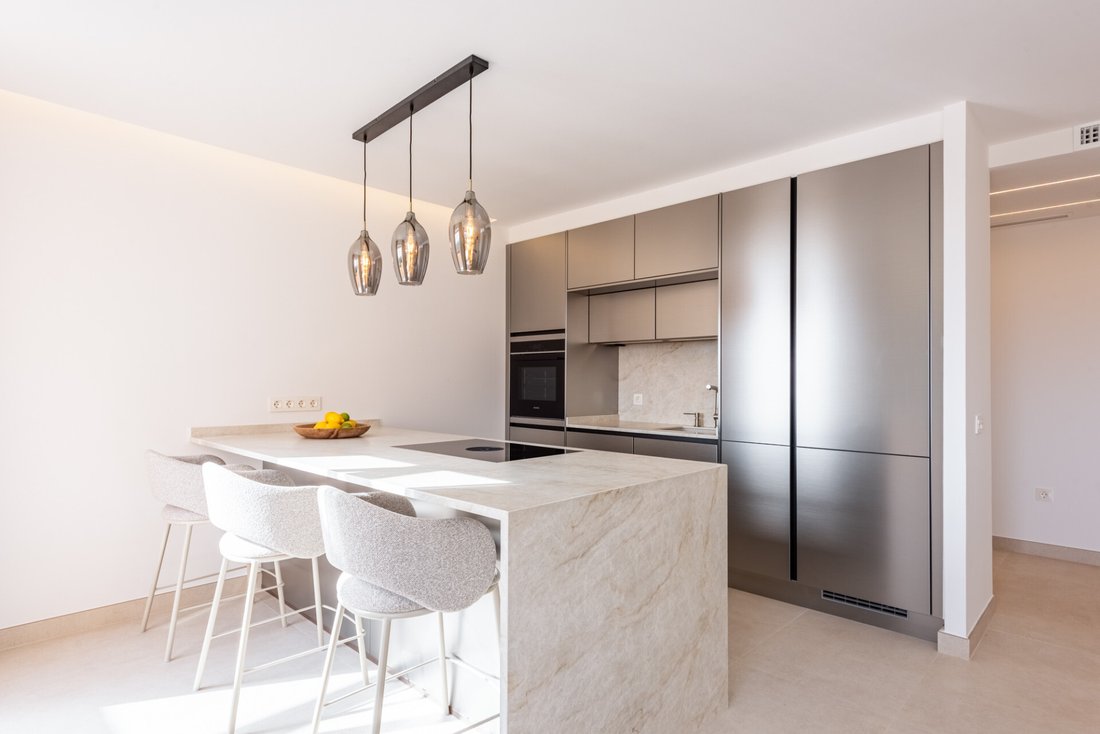 Apartment in Benahavis, Andalusia, Spain 4 - 18684733
