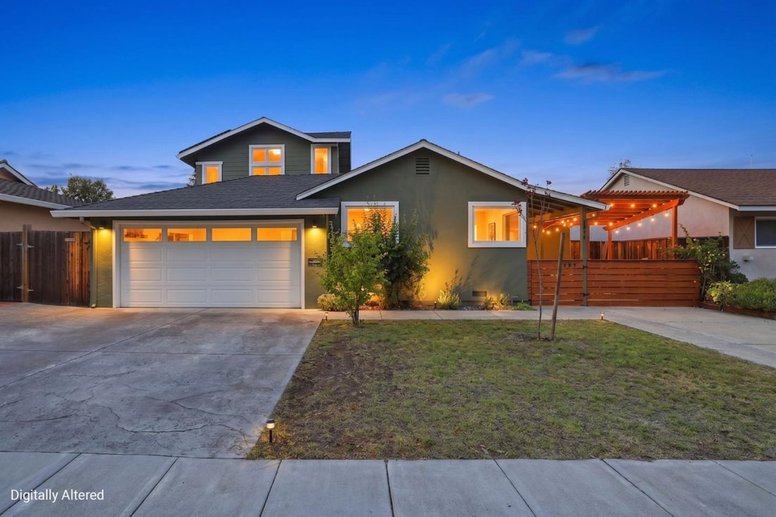 House in San Jose, California, United States 2 - 18685554