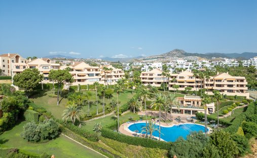 Wohnung in Benahavís, Andalusien, Spanien 1