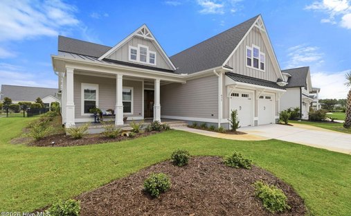 House in Hampstead, North Carolina, United States 1