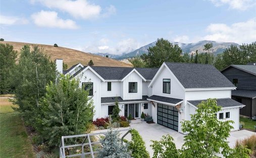 House in Bozeman, Montana, United States 1