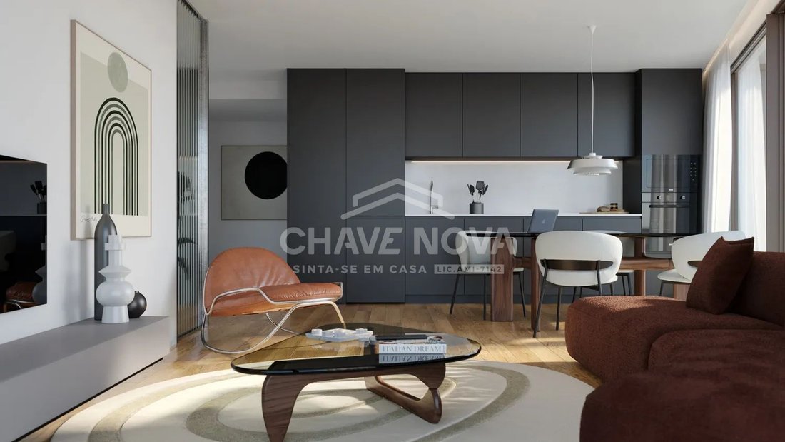 Apartment in Canidelo, Porto District, Portugal 5 - 18685319